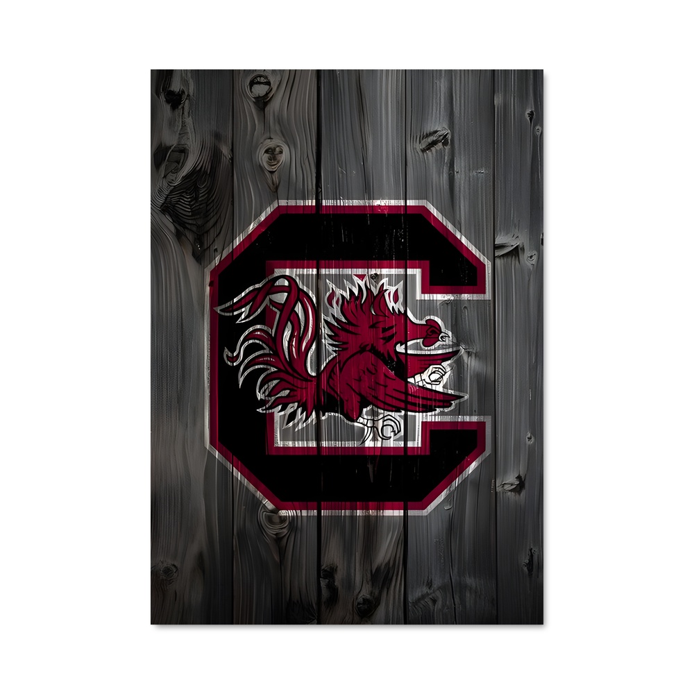 Poster Gamecock Country
